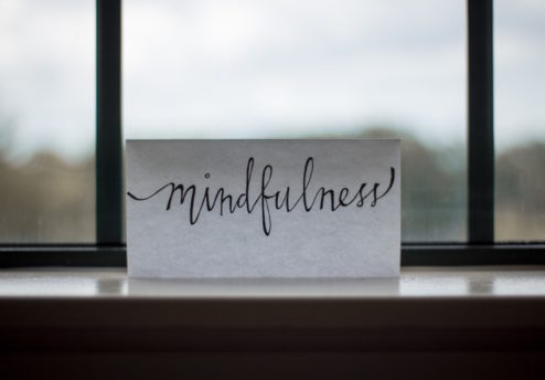 mindfulness in the workplace
