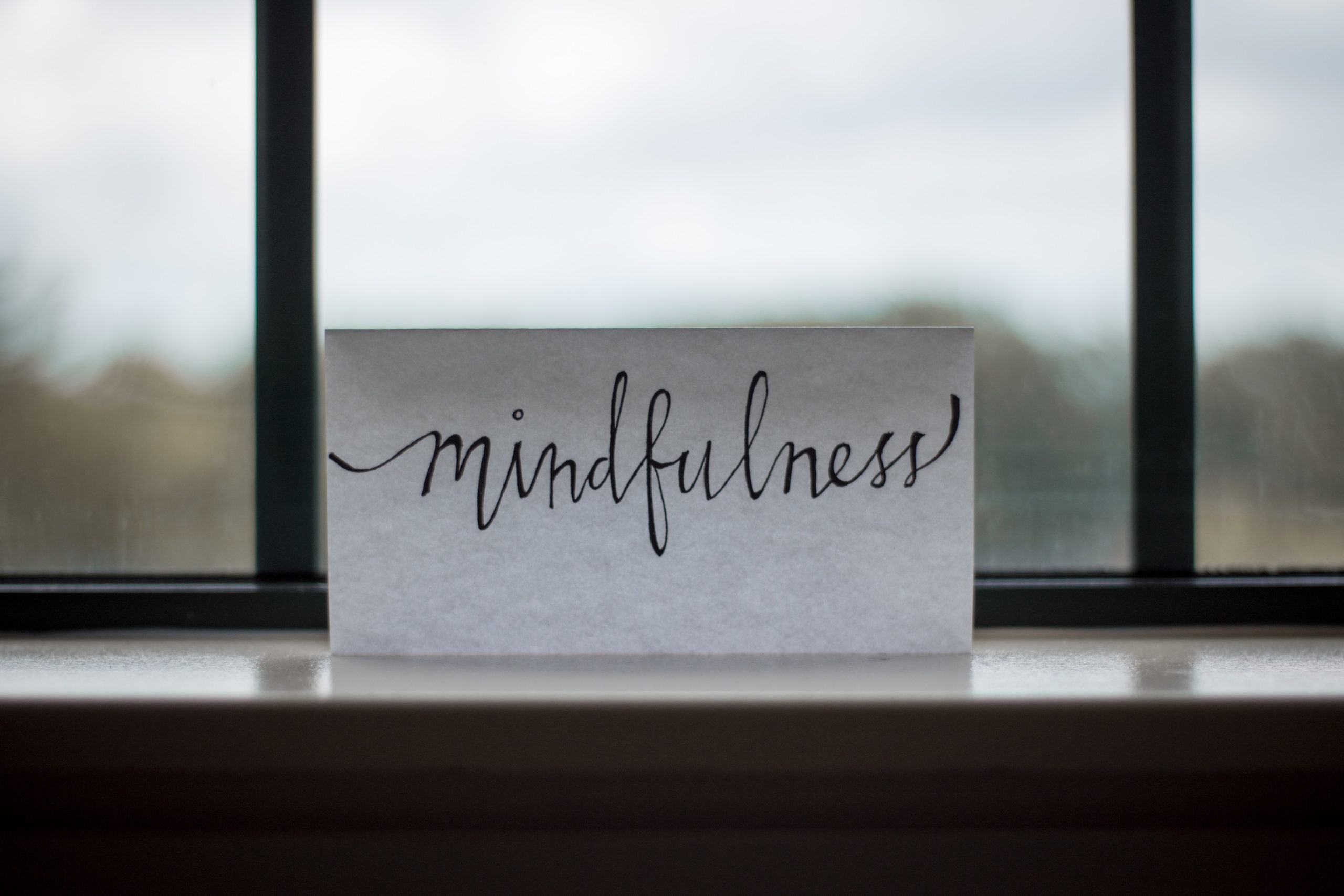 mindfulness in the workplace