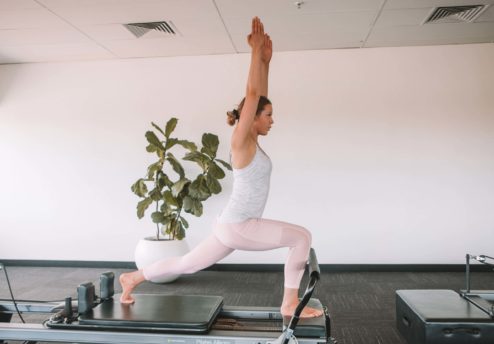 Pilates and mental health