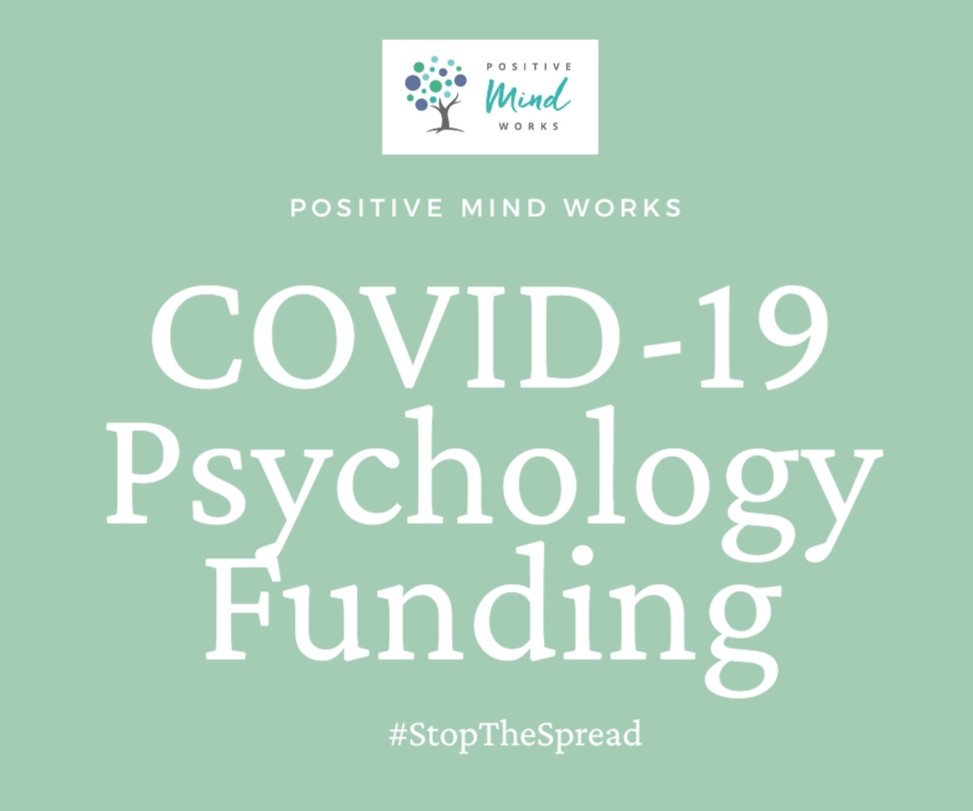 COVID-19 Psychology Funding
