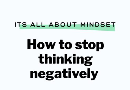 Negative Thinking