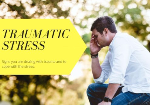 Trauma psychologists