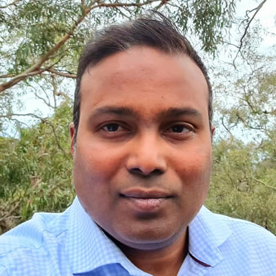 DR KRISHNA MANEPALLI