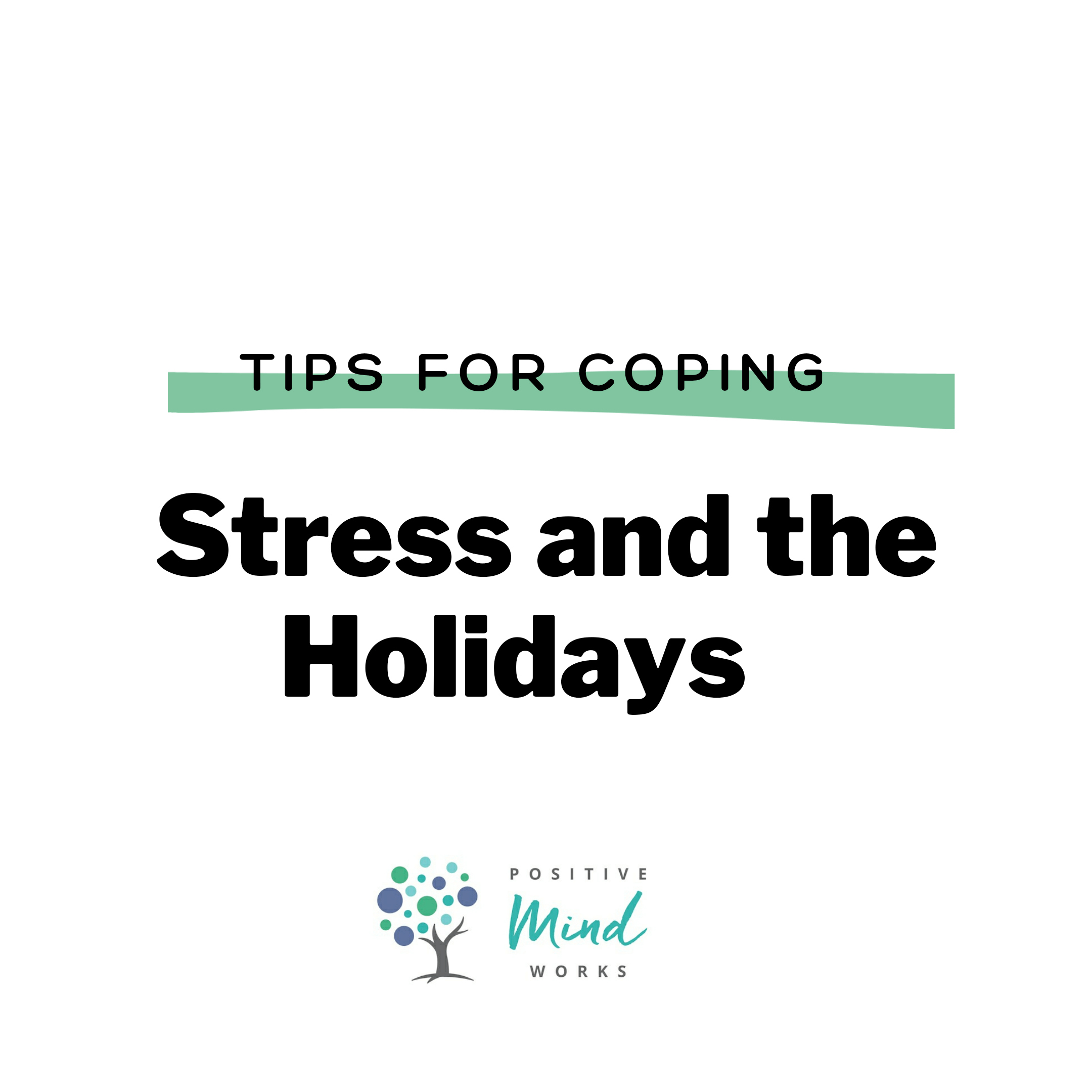 stress and the holidays