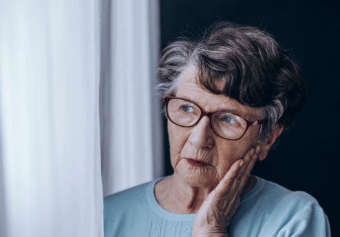 Mental Illness in Older Ones