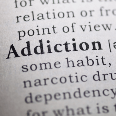 Overcome your addiction
