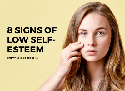 low self-esteem