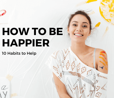 How to be happier