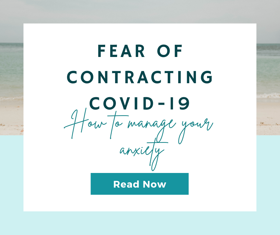 Anxiety around Contracting COVID-19