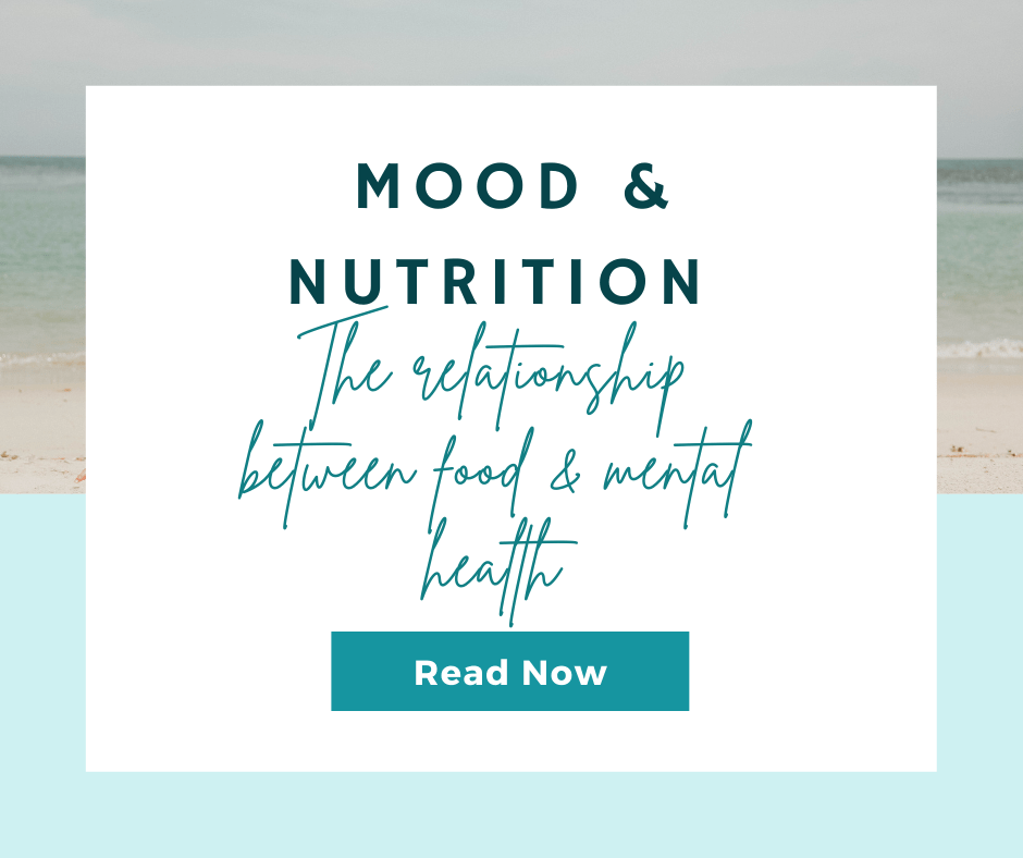 Nutrition and Mood