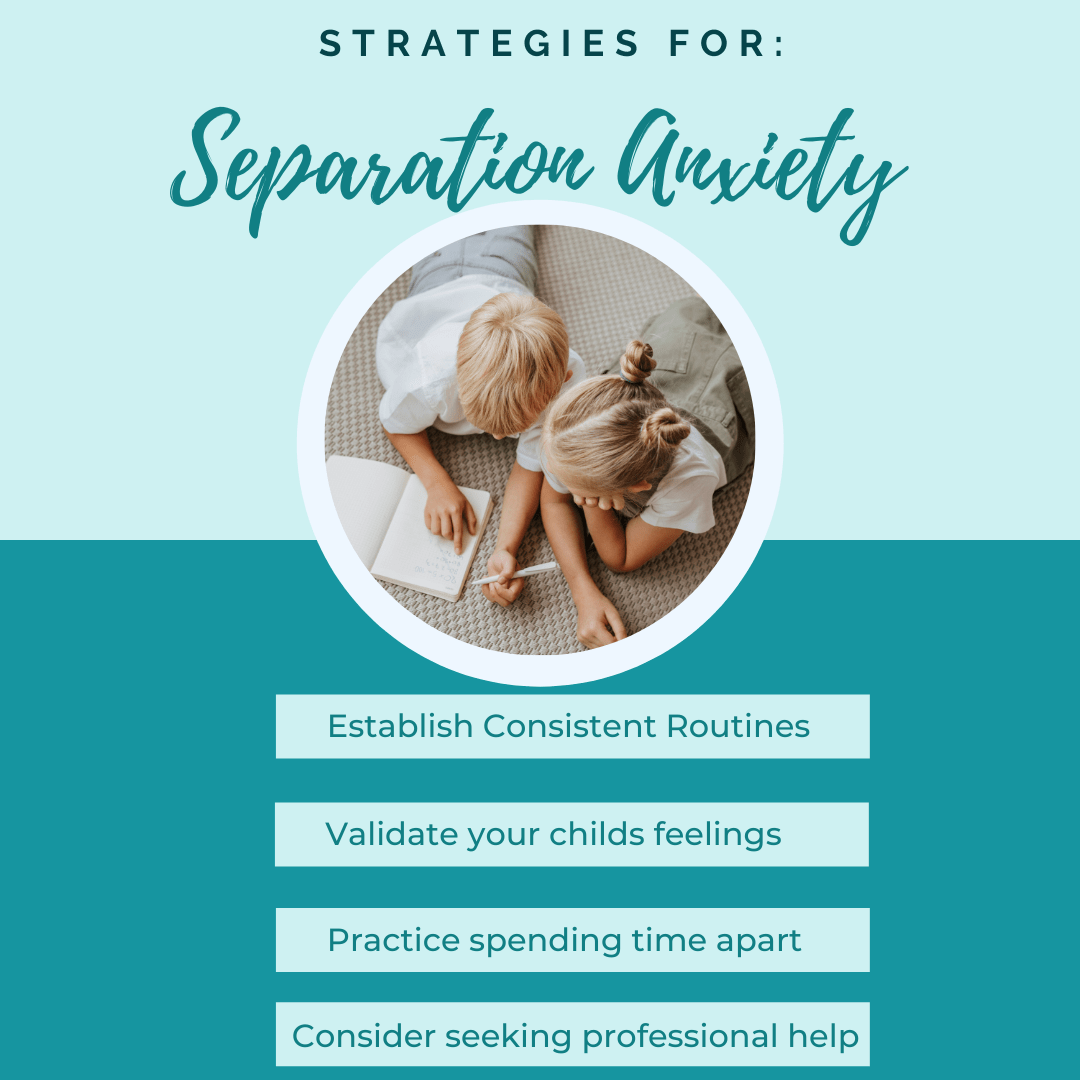 separation anxiety