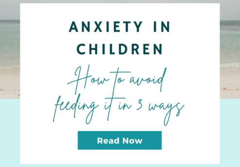 Anxiety in Children