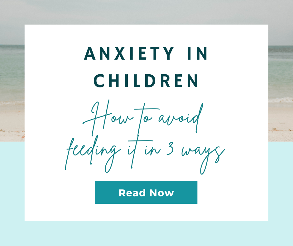 Anxiety in Children