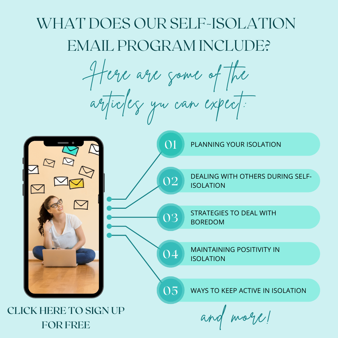 Self-Isolation Program