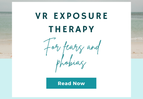 Virtual Reality Exposure Therapy