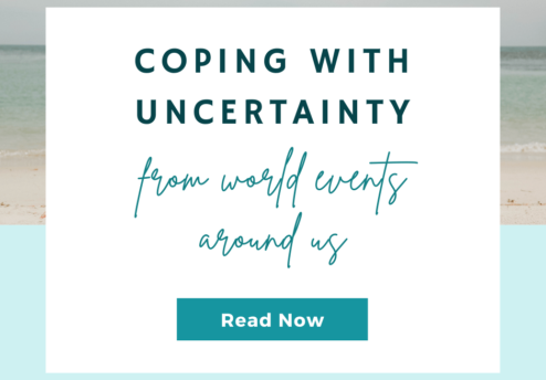 Coping with Uncertainty