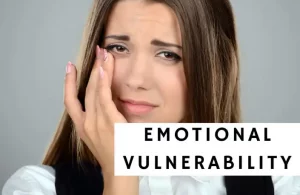 Emotional-vulnerability