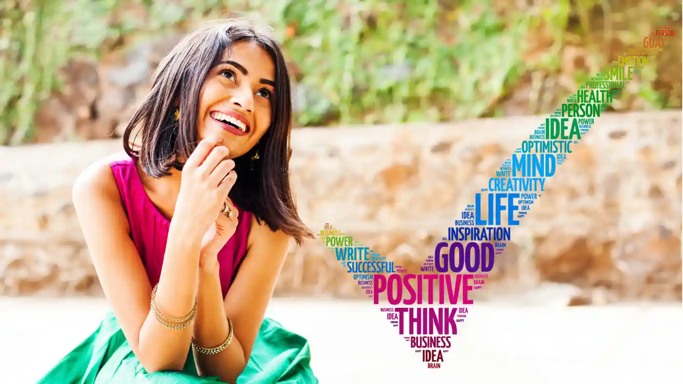Positive-thinking positive psychology