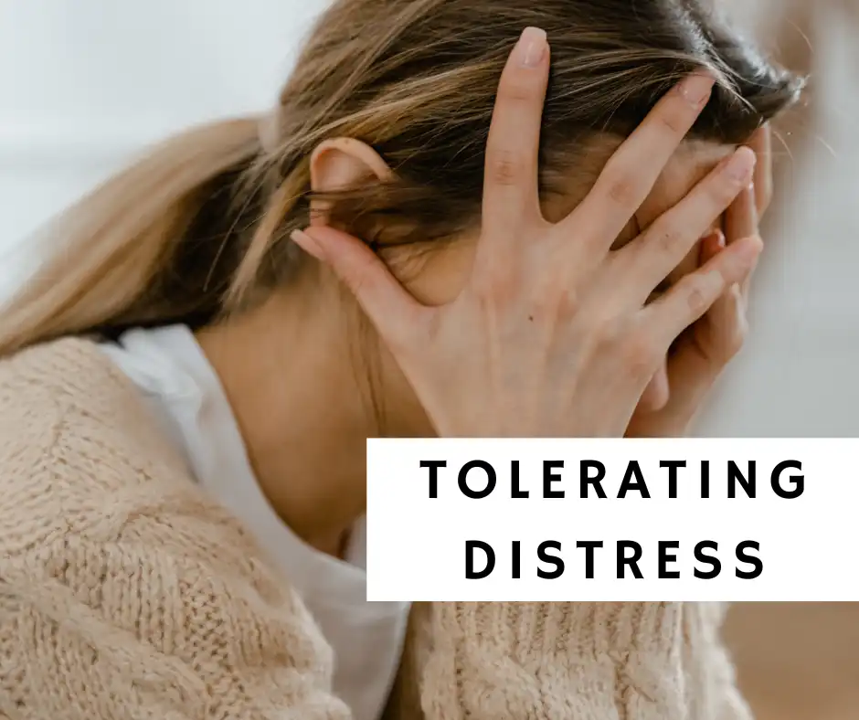 Distress-Tolerance