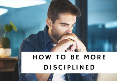 Discipline