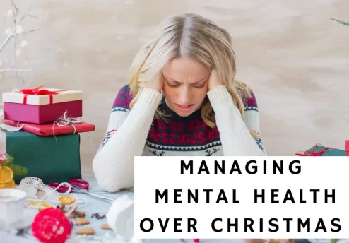 Mental Health over Christmas