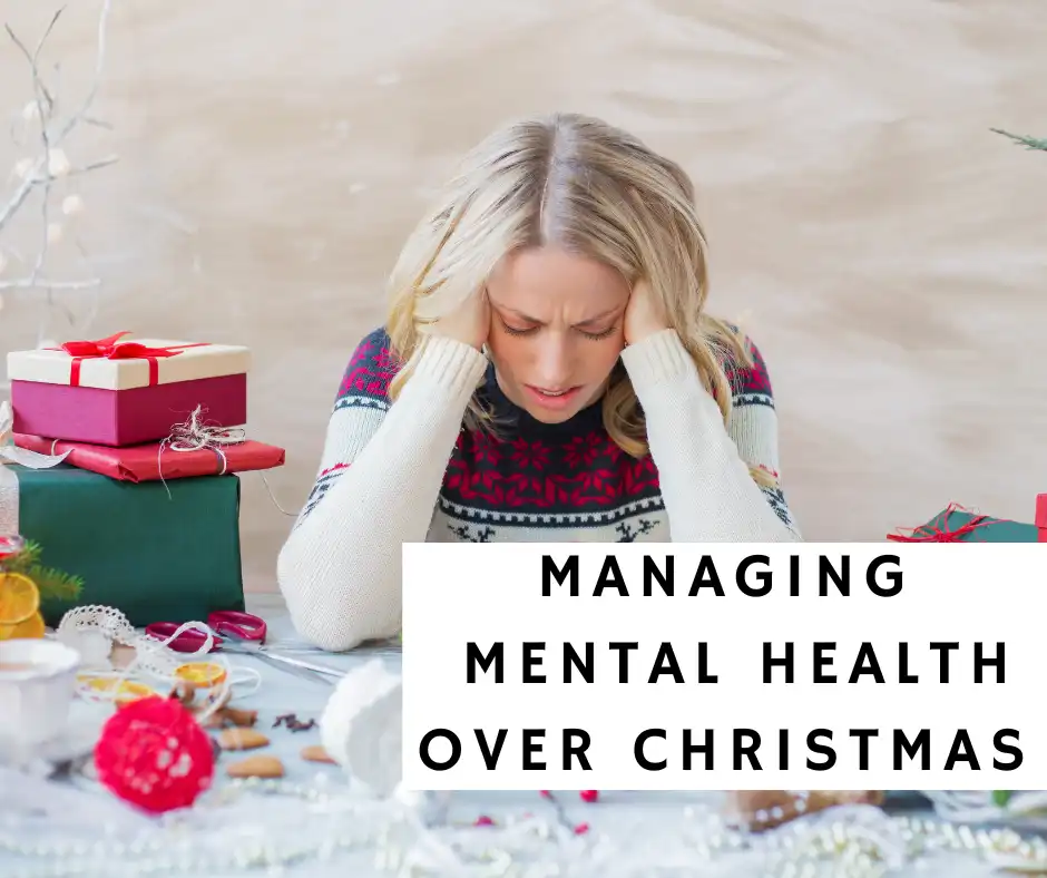 Mental Health over Christmas