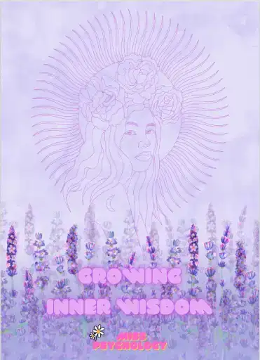 Growing Inner Wisdom Growing Inner Wisdom