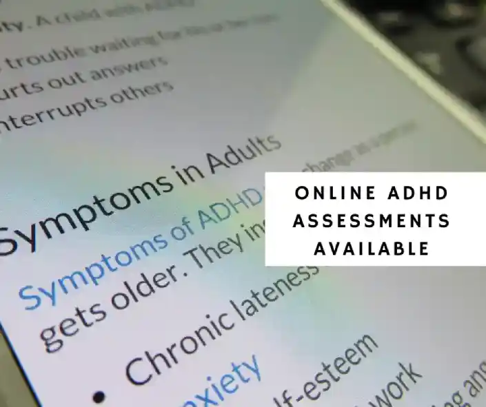 Online-ADHD-assessment