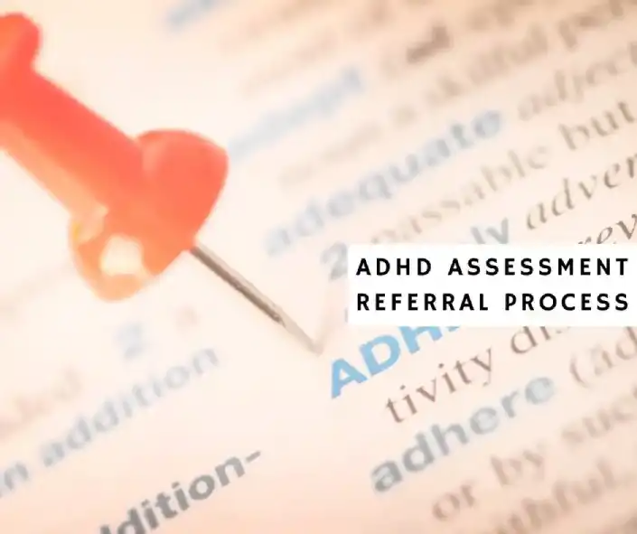 ADHD Referral