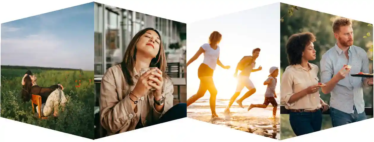 How do I live a slow life