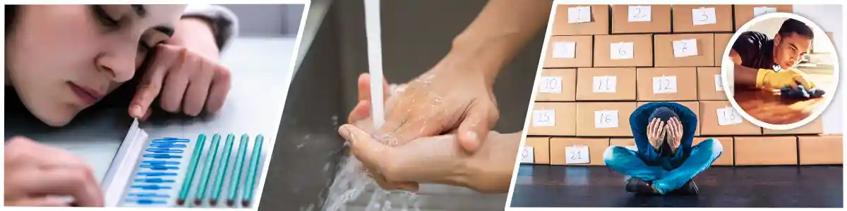 Obsessive compulsive disorder Obsessive compulsive disorder