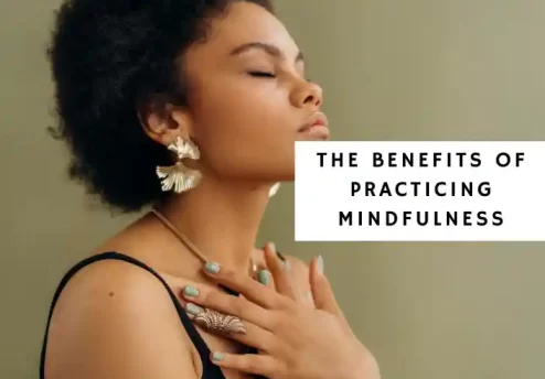 Practicing Mindfulness