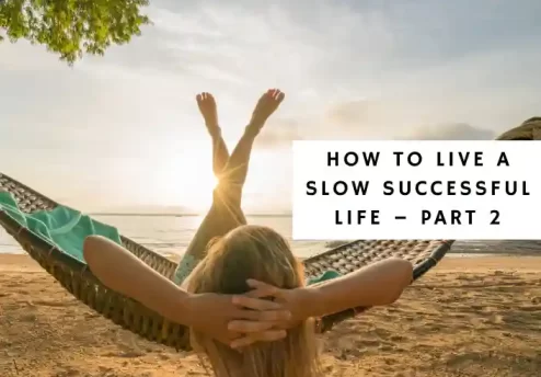 Successful life