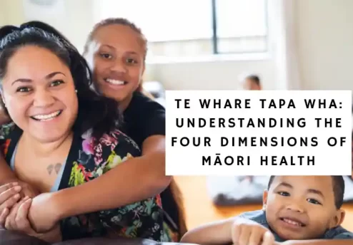 Understanding the Four Dimensions of Māori Health