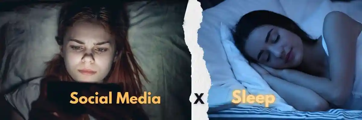 Social Media vs. Sleep